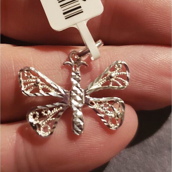 Butterfly Pendant - Picture 2 of 8
